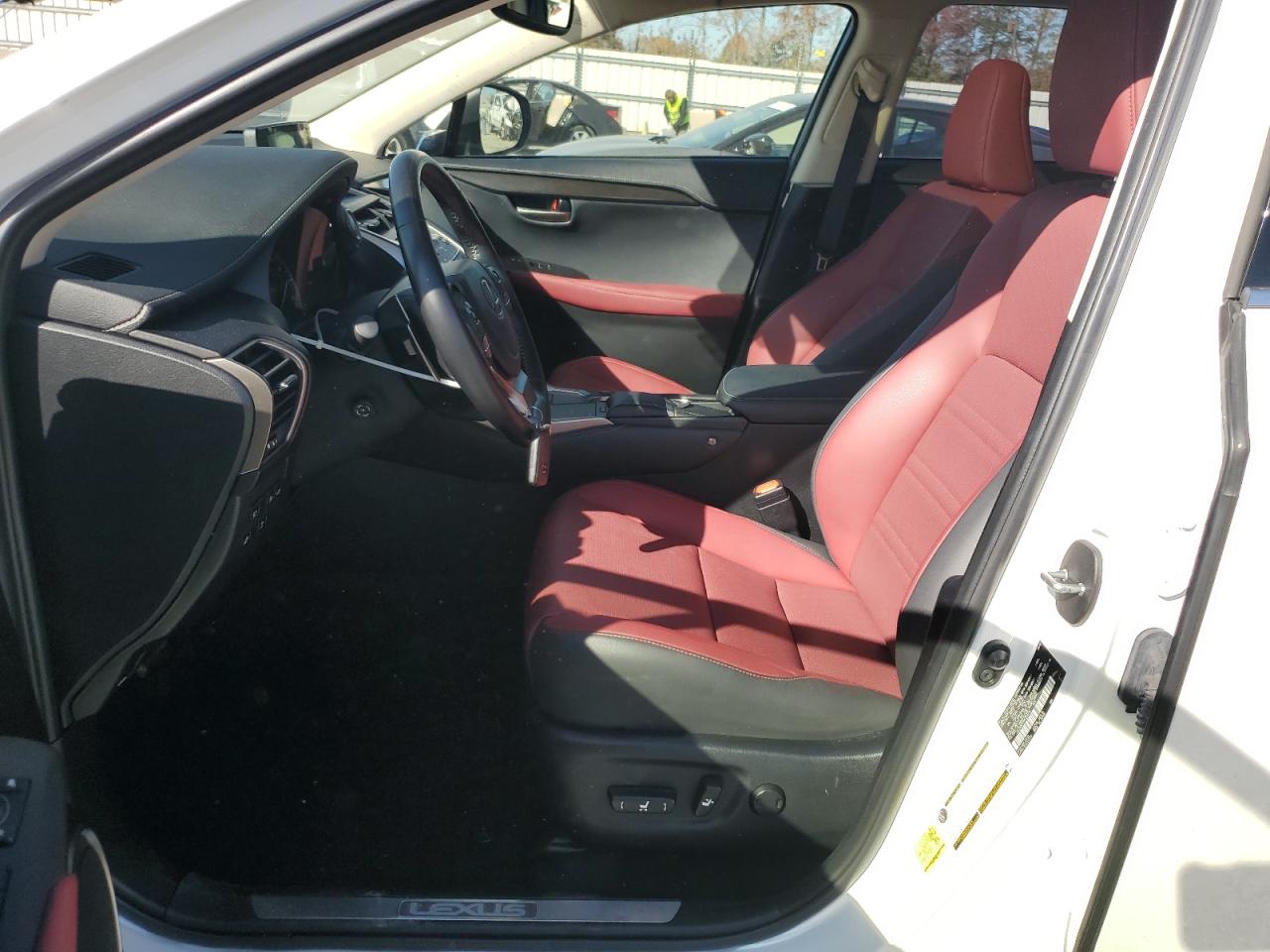 2021 Lexus Nx 300 Base VIN: JTJDARDZ7M5026774 Lot: 91914185