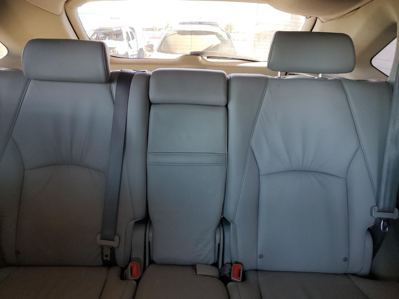 2007 Lexus Rx 350 VIN: 2T2HK31U27C025106 Lot: 90116455