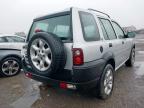 2003 LAND ROVER FREELANDER 2.0 TD4 KALAHARI SW 5DR AUTO for sale at Copart YORK