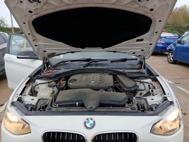 2011 BMW 1 SERIES 116D SPORT 5DR