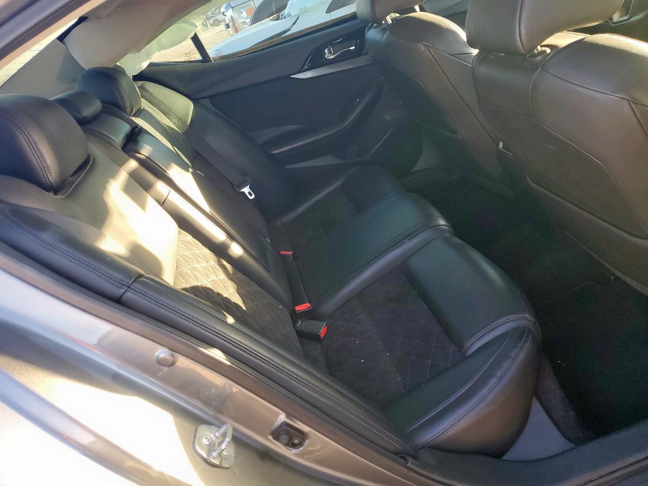 2016 Nissan Maxima 3.5S VIN: 1N4AA6AP8GC387945 Lot: 91800205