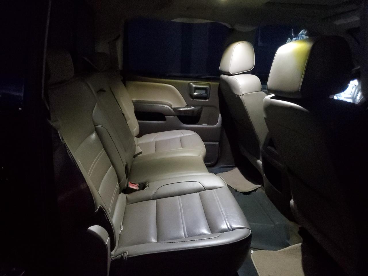 2016 GMC Sierra K2500 Denali VIN: 1GT12UE89GF258139 Lot: 93709135