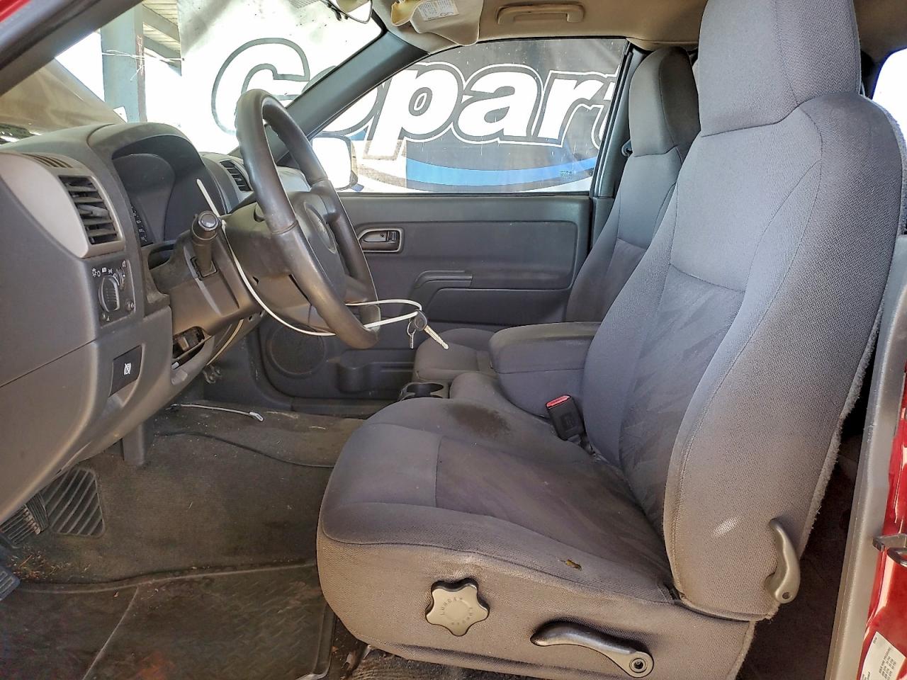 2005 Chevrolet Colorado VIN: 1GCCS196958143560 Lot: 94468805