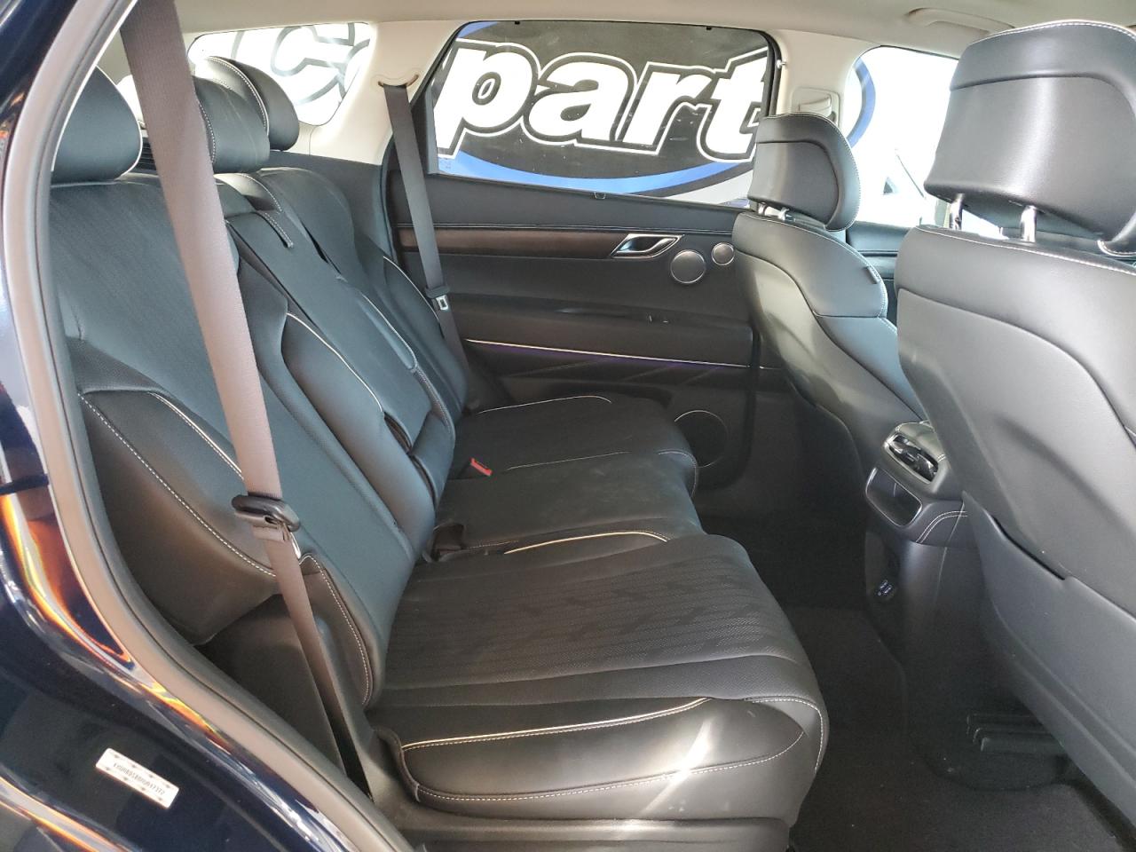 2021 Genesis Gv80 Base VIN: KMUHBDSB8MU047372 Lot: 91495275