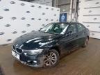 2015 BMW 3 SERIES 320D EFFICIENTDYNAMICS BUSINESS 4DR for sale at Copart EAST KILBRIDE