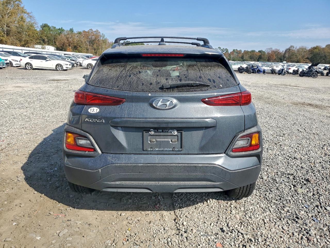 2021 Hyundai Kona Sel Plus VIN: KM8K62AA8MU693081 Lot: 92836075