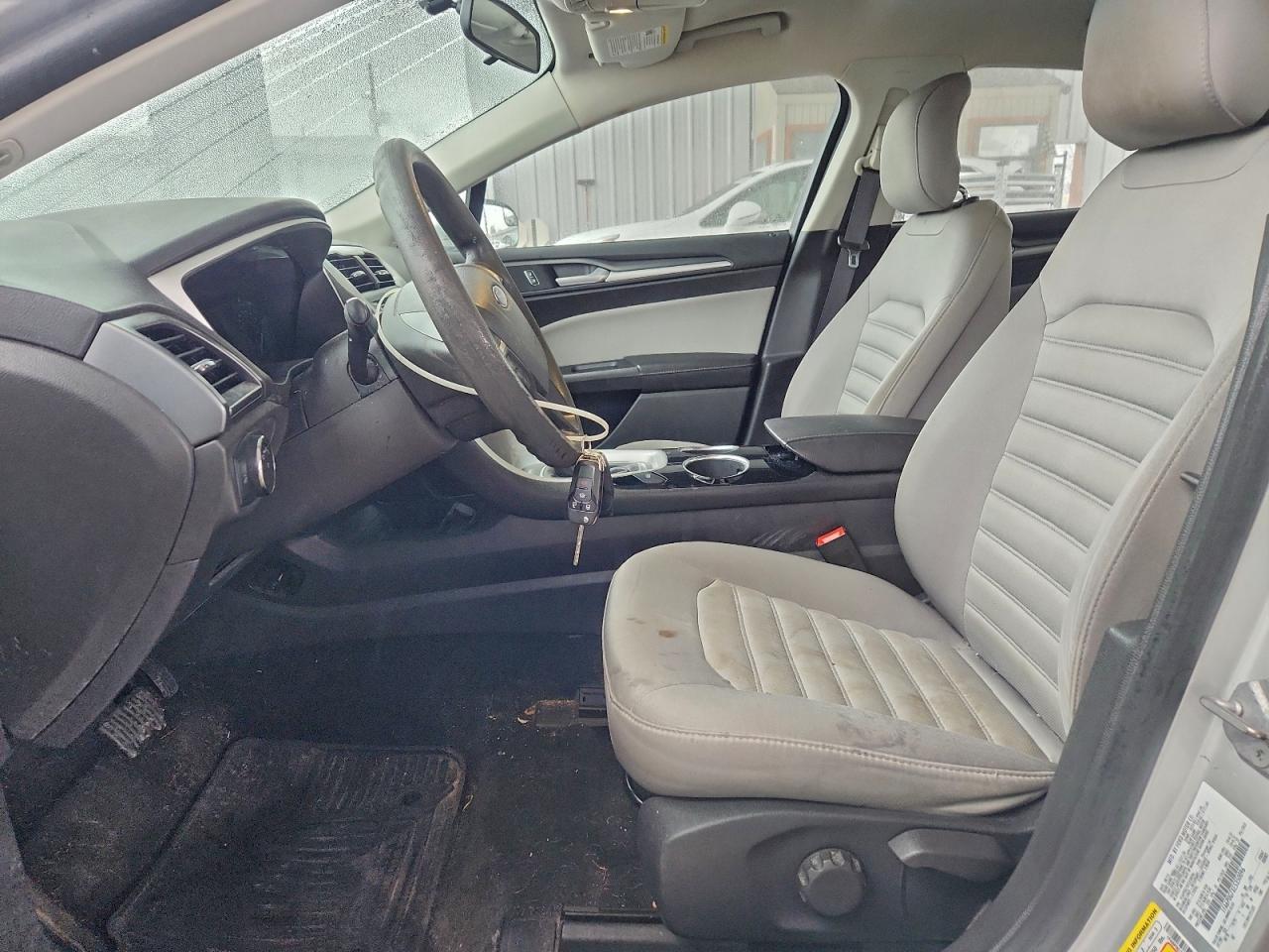 2014 Ford Fusion S VIN: 1FA6P0G7XE5350096 Lot: 94166505