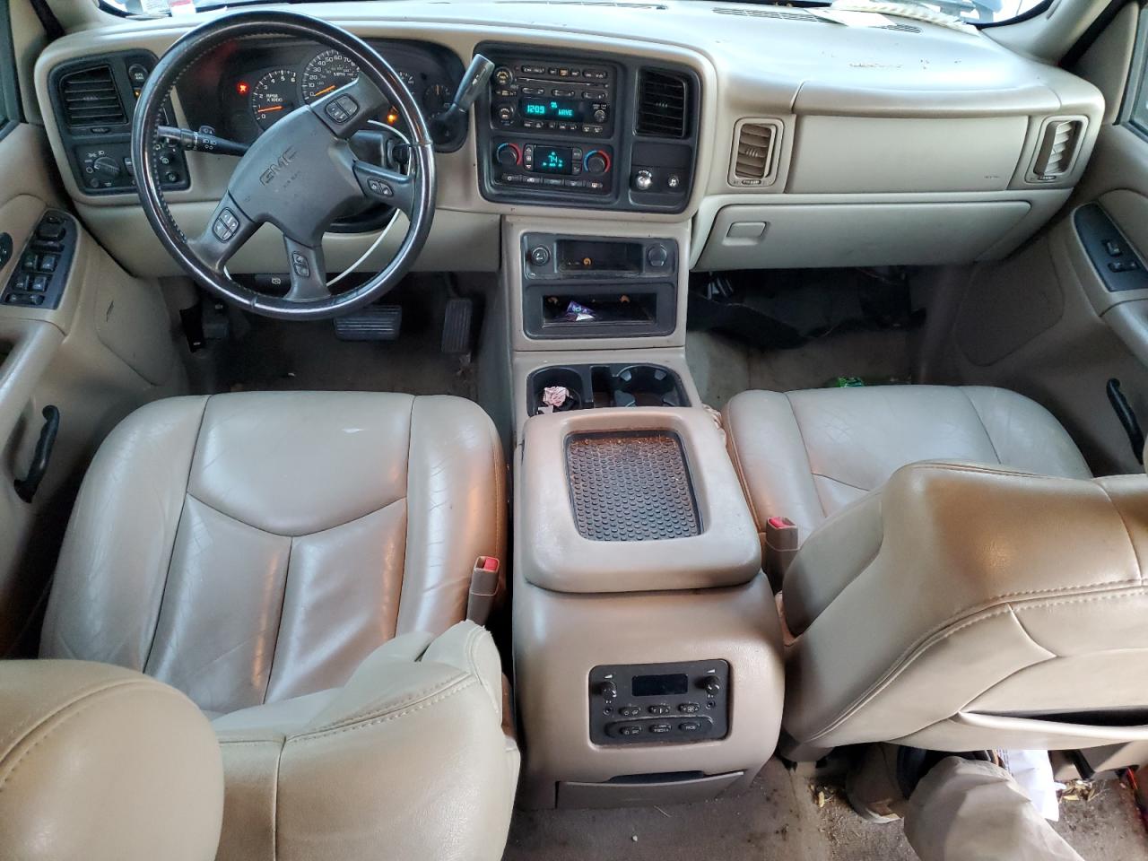 2005 GMC Yukon VIN: 1GKEK13T15J248601 Lot: 92101835