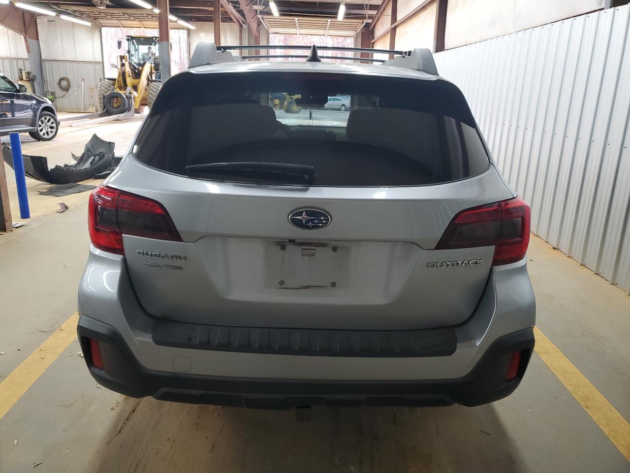 2018 Subaru Outback 2.5I Premium VIN: 4S4BSAHCXJ3200547 Lot: 92164045