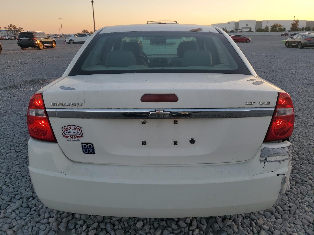 2007 Chevrolet Malibu Lt VIN: 1G1ZT58NX7F120254 Lot: 93877125