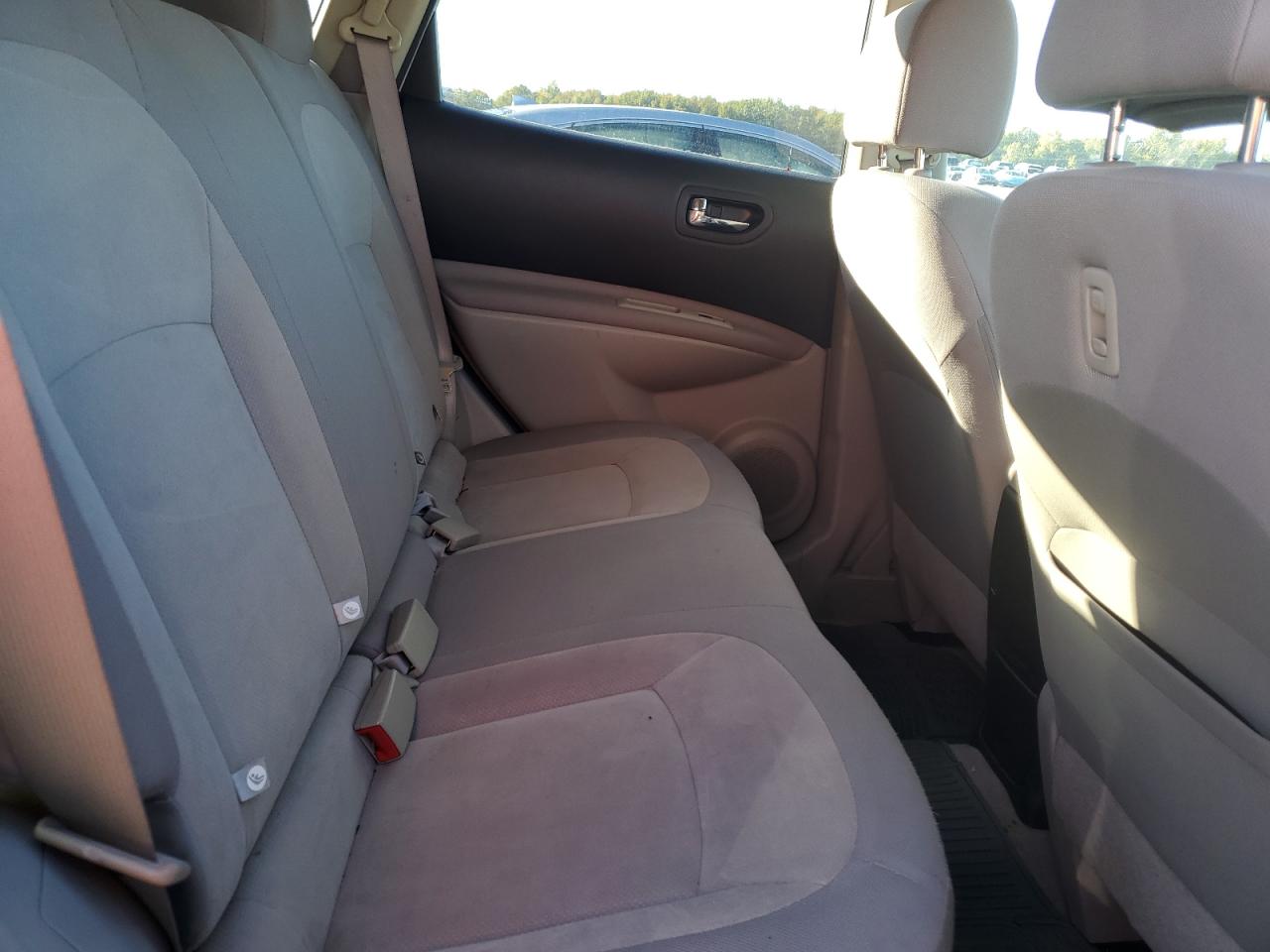 2010 Nissan Rogue S VIN: JN8AS5MV3AW149734 Lot: 91138285