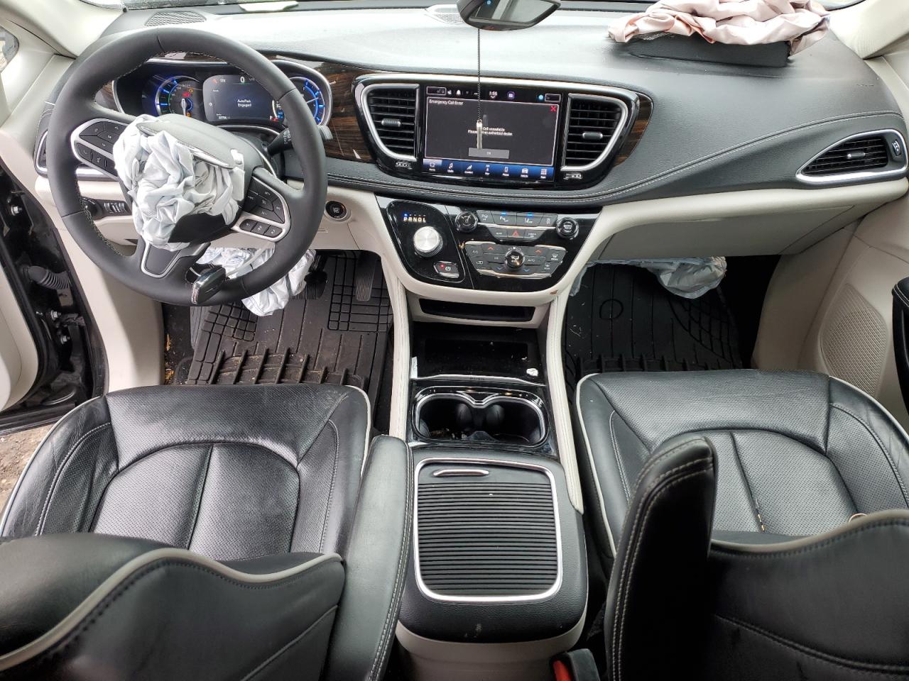 2023 Chrysler Pacifica Hybrid Limited VIN: 2C4RC1S70PR509648 Lot: 92401935