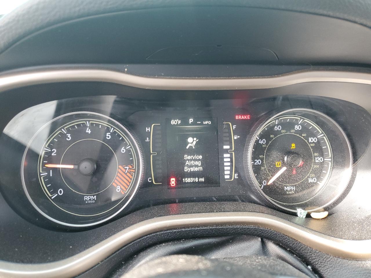 2014 Jeep Cherokee Latitude VIN: 1C4PJMCS6EW147816 Lot: 91377685