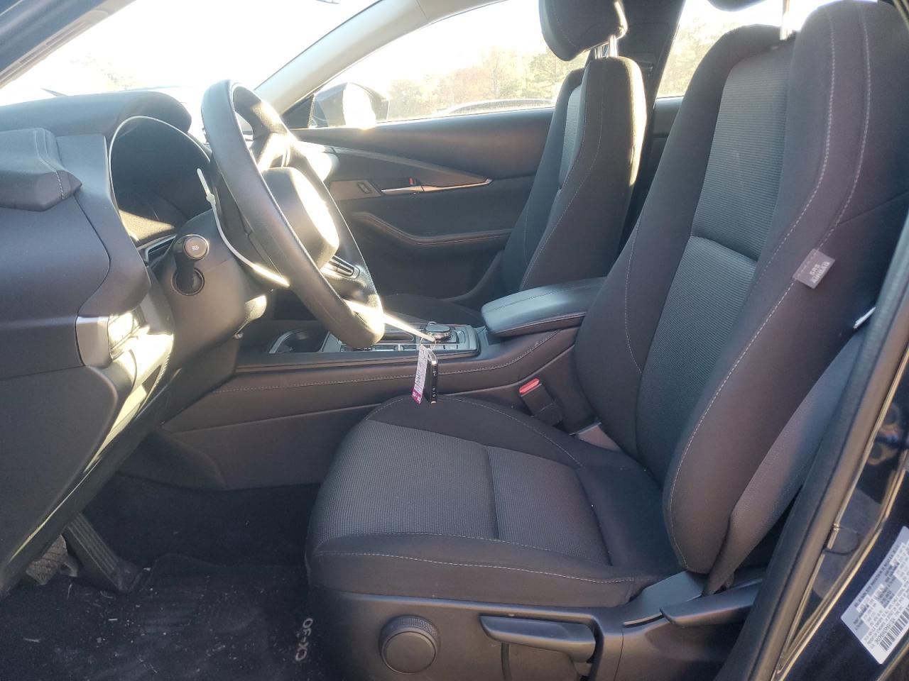 2024 Mazda Cx-30 VIN: 3MVDMBAM2RM641324 Lot: 91863315