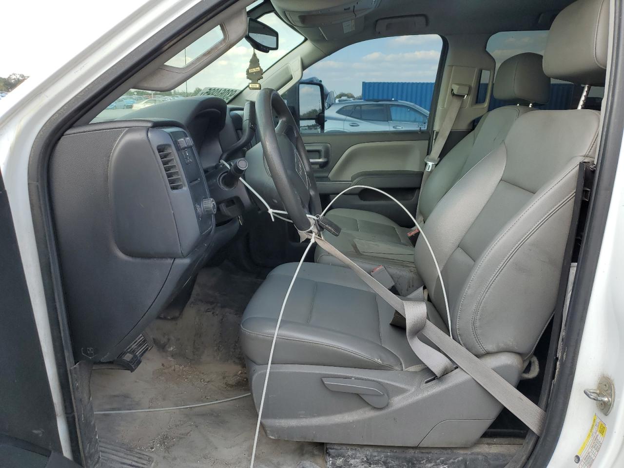 2016 GMC Sierra C2500 Heavy Duty VIN: 1GT11REG5GF240860 Lot: 93064995