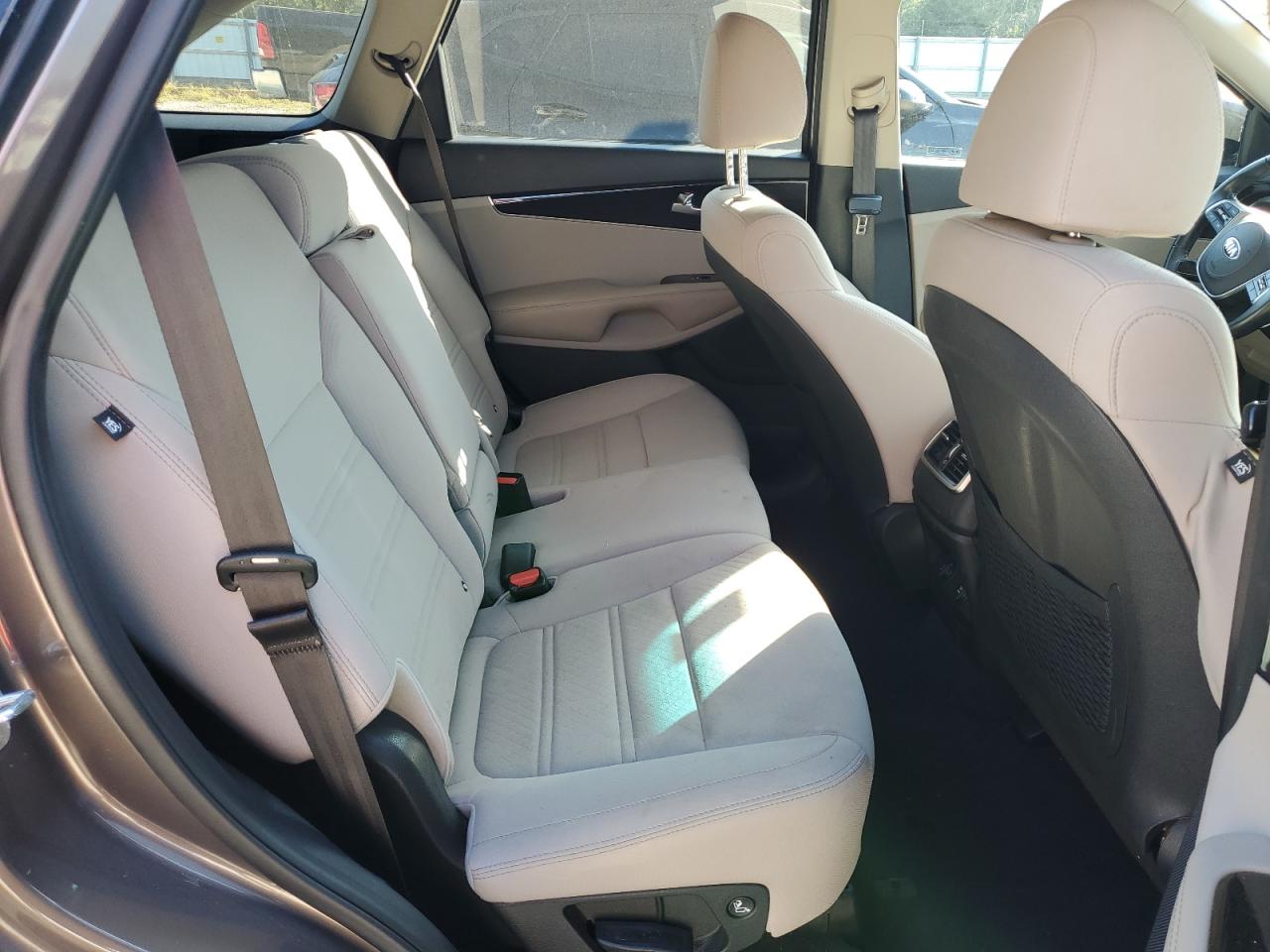 2020 Kia Sorento S VIN: 5XYPG4A51LG633018 Lot: 93442005