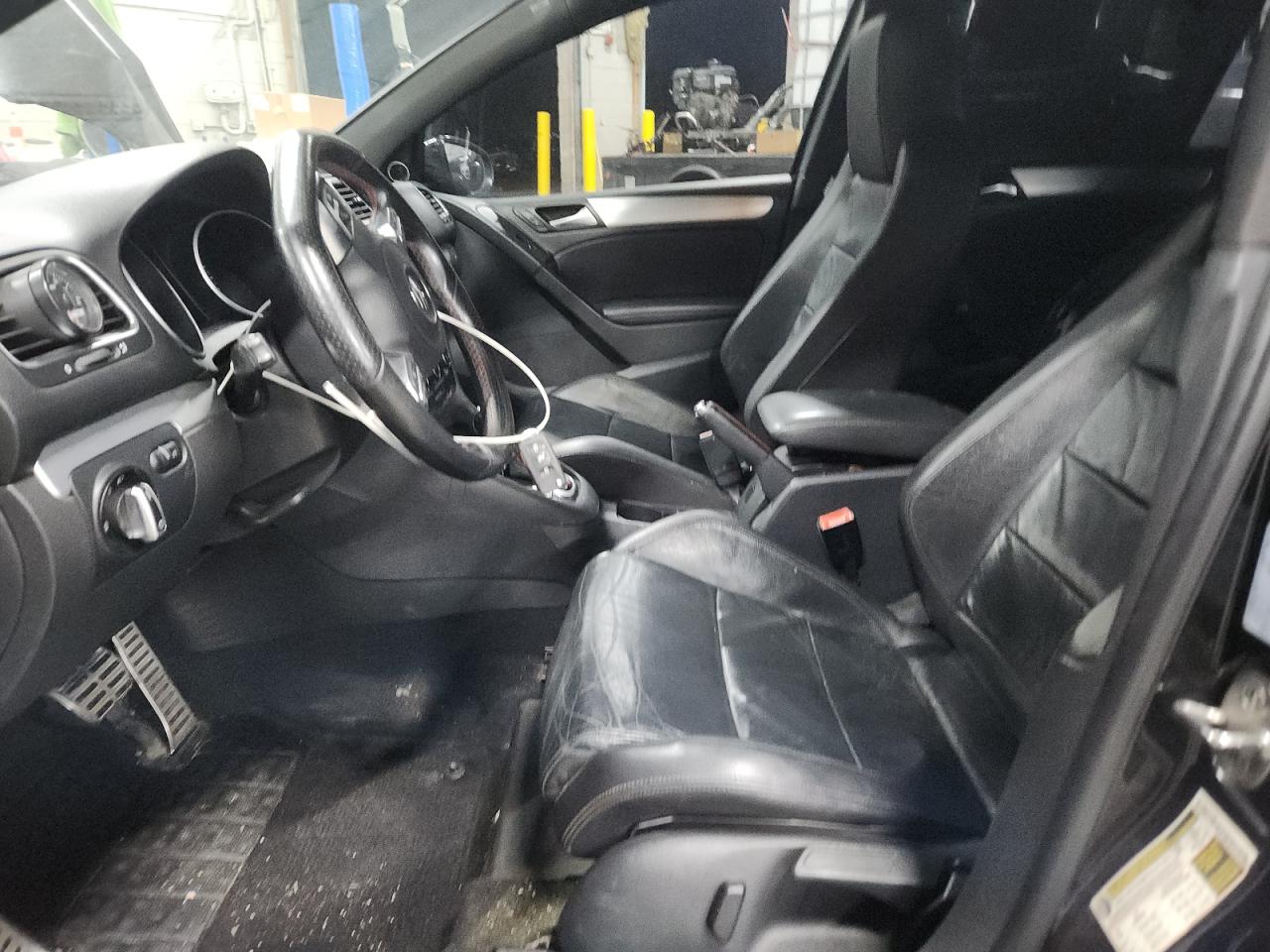 2013 Volkswagen Gti VIN: WVWHV7AJ1DW076446 Lot: 92907705