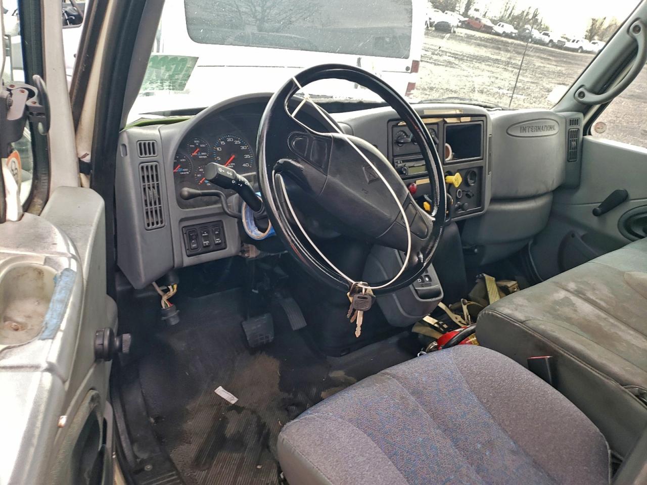 2007 International 4000 4300 VIN: 1HTMMAAN07H479184 Lot: 93268225