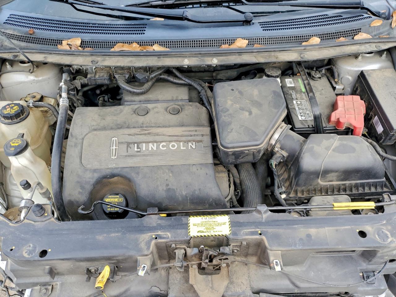 2011 Lincoln Mkx VIN: 2LMDJ6JK6BBJ11770 Lot: 94273405