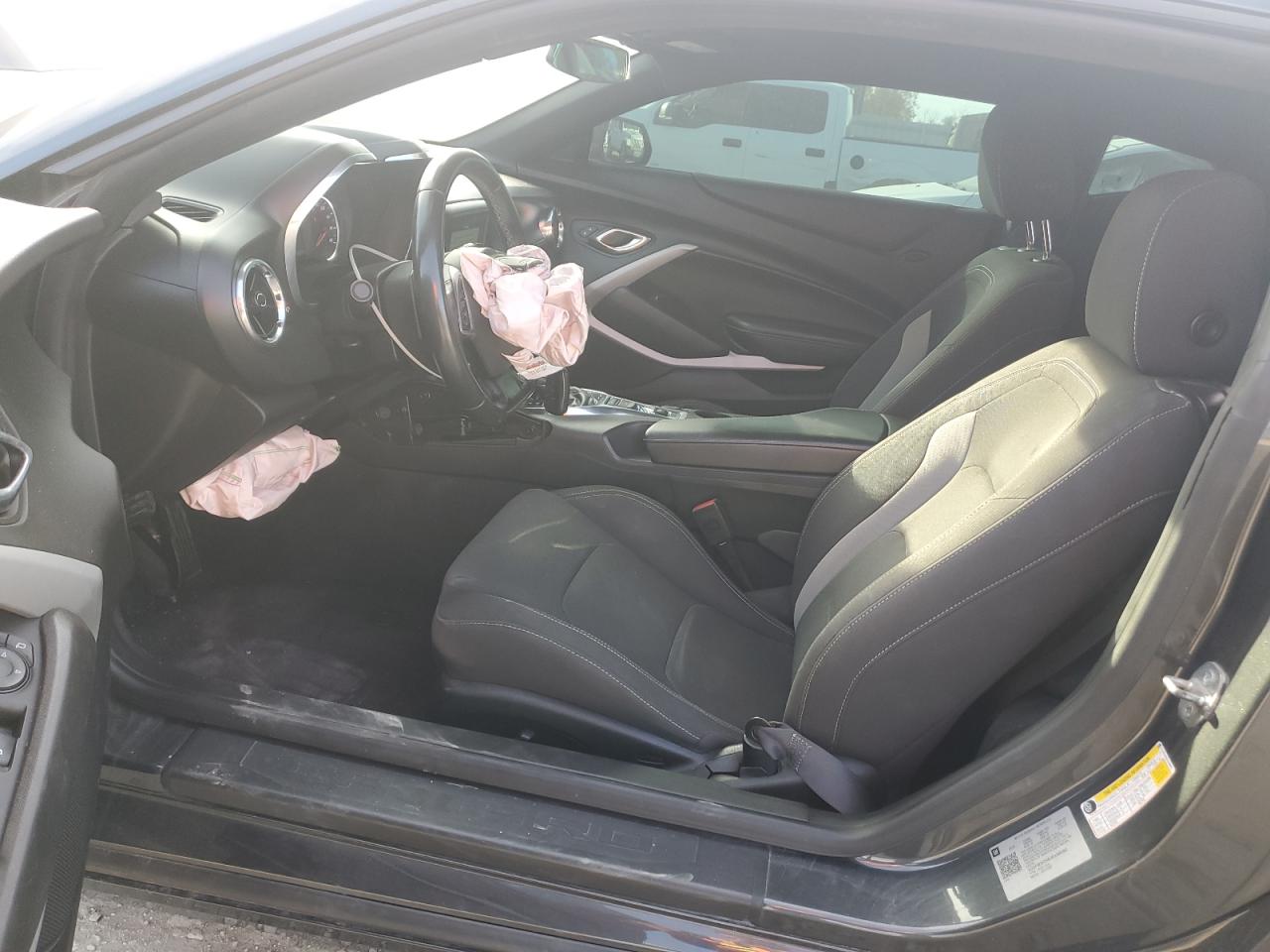 2018 Chevrolet Camaro Lt VIN: 1G1FB1RS8J0188582 Lot: 91290185