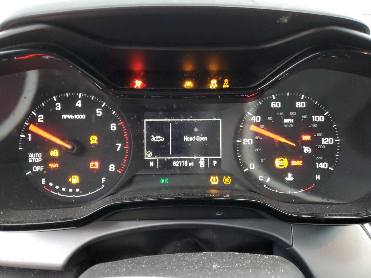 2024 Chevrolet Trax Ls VIN: KL77LFE29RC151222 Lot: 91804035