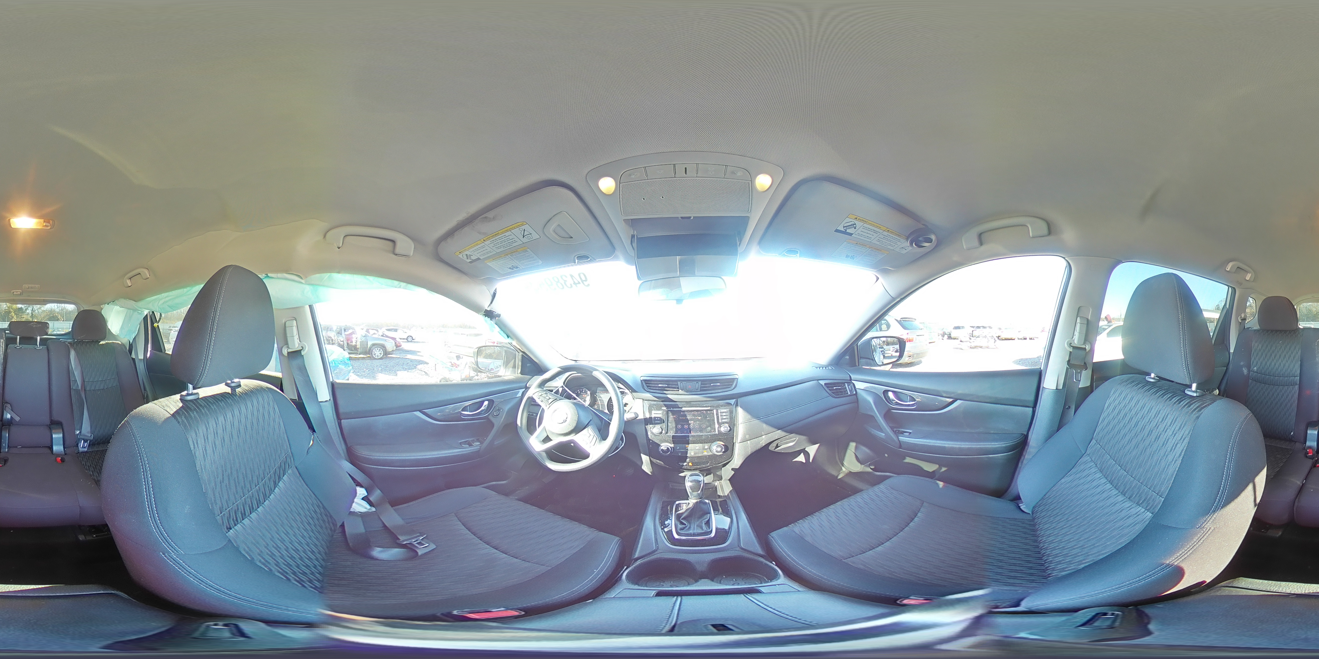 2018 Nissan Rogue S VIN: 5N1AT2MTXJC730358 Lot: 94389545