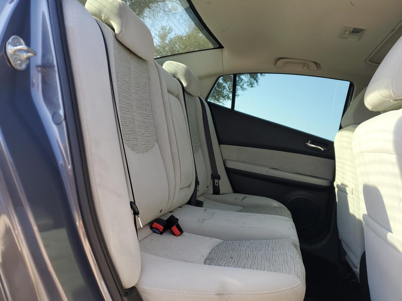 2010 Mazda 6 I VIN: 1YVHZ8CH0A5M36077 Lot: 93332665