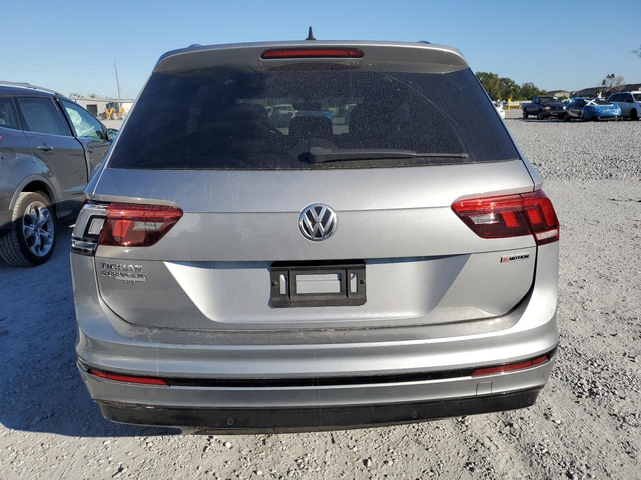 2020 Volkswagen Tiguan Se VIN: 3VV2B7AXXLM144388 Lot: 90722475