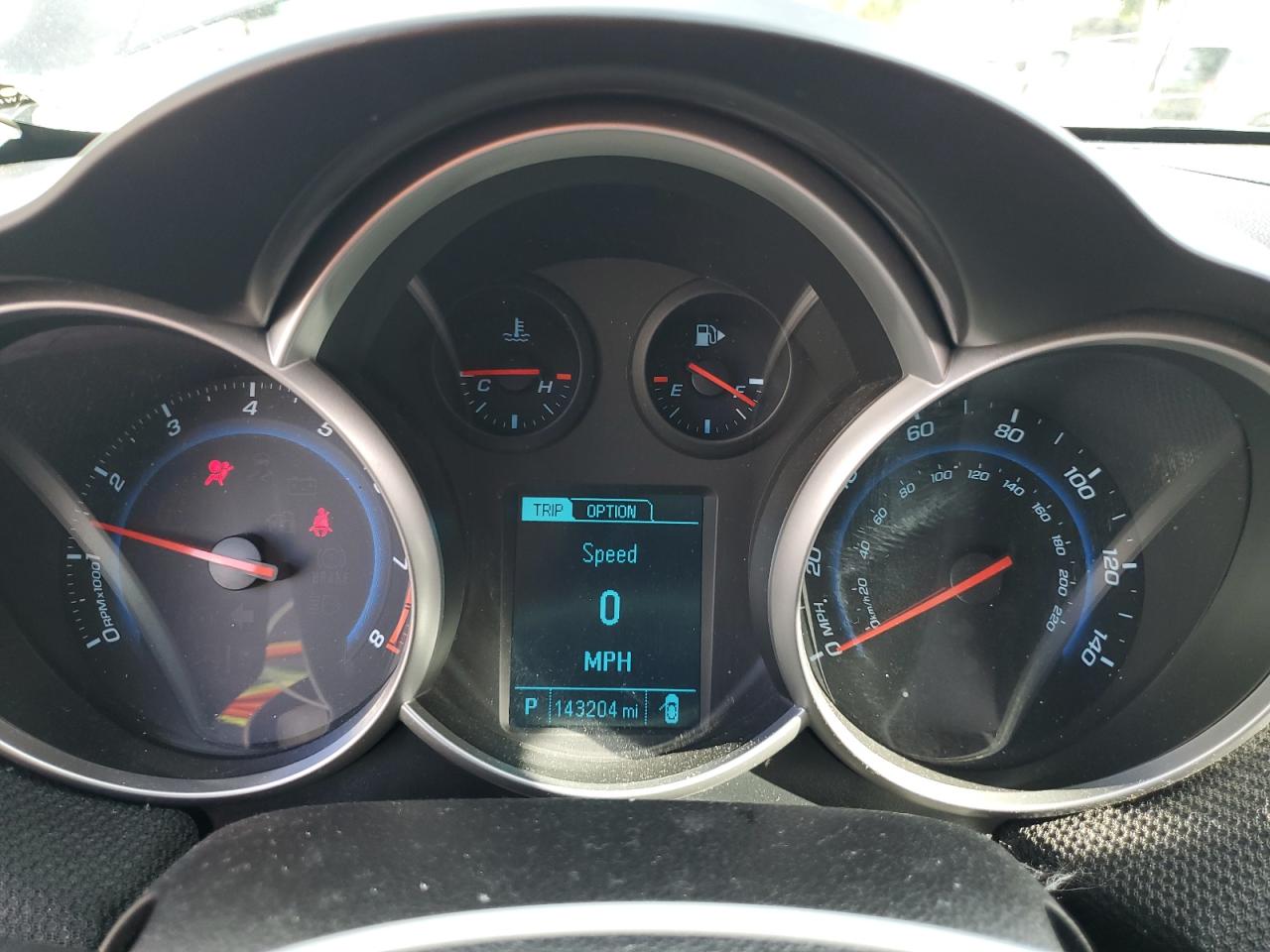 2014 Chevrolet Cruze Lt VIN: 1G1PC5SB3E7274110 Lot: 93922545