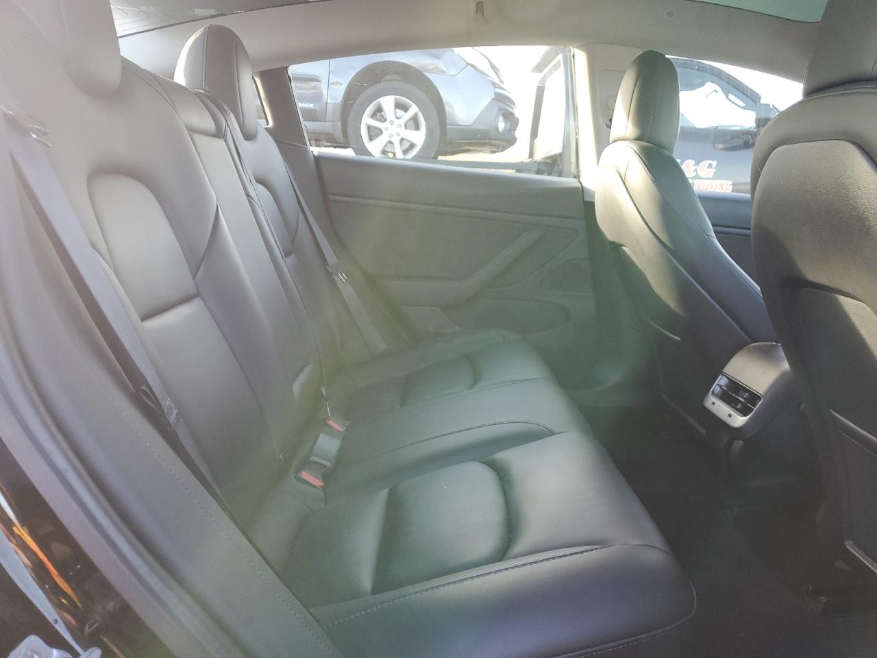 2020 Tesla Model 3 VIN: 5YJ3E1EB2LF600815 Lot: 93509925