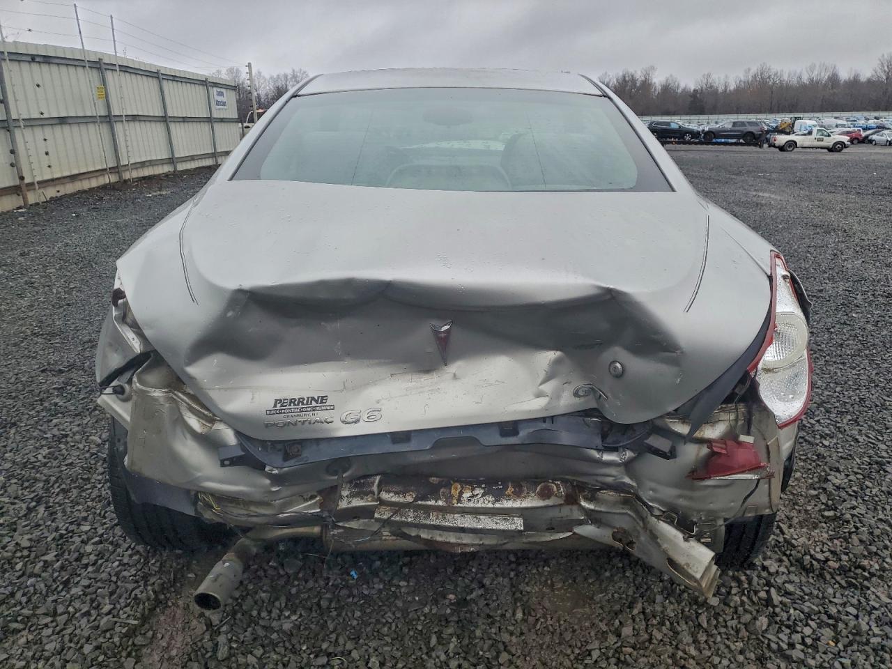 2007 Pontiac G6 Gt VIN: 1G2ZH17N774149746 Lot: 94533445