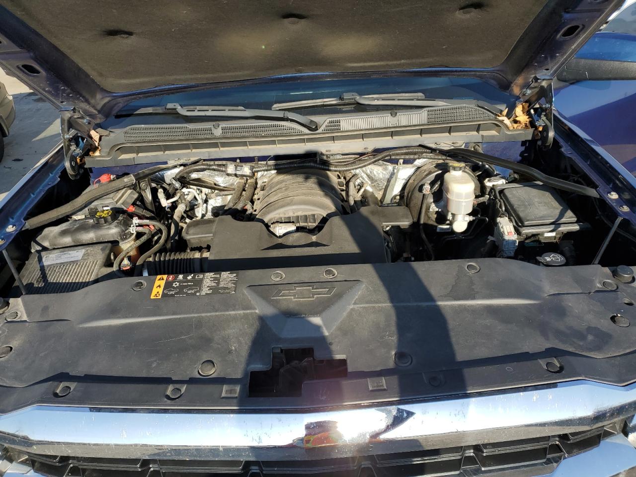 2017 Chevrolet Silverado K1500 Lt VIN: 3GCUKREC6HG357967 Lot: 92813495