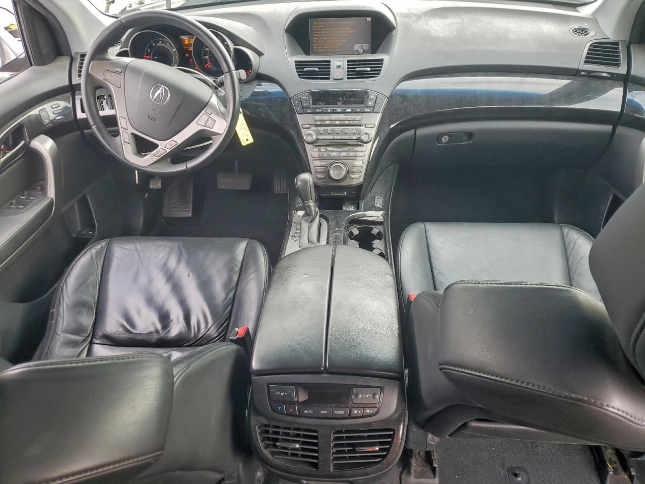 2009 Acura Mdx Technology VIN: 2HNYD28489H511937 Lot: 94568195