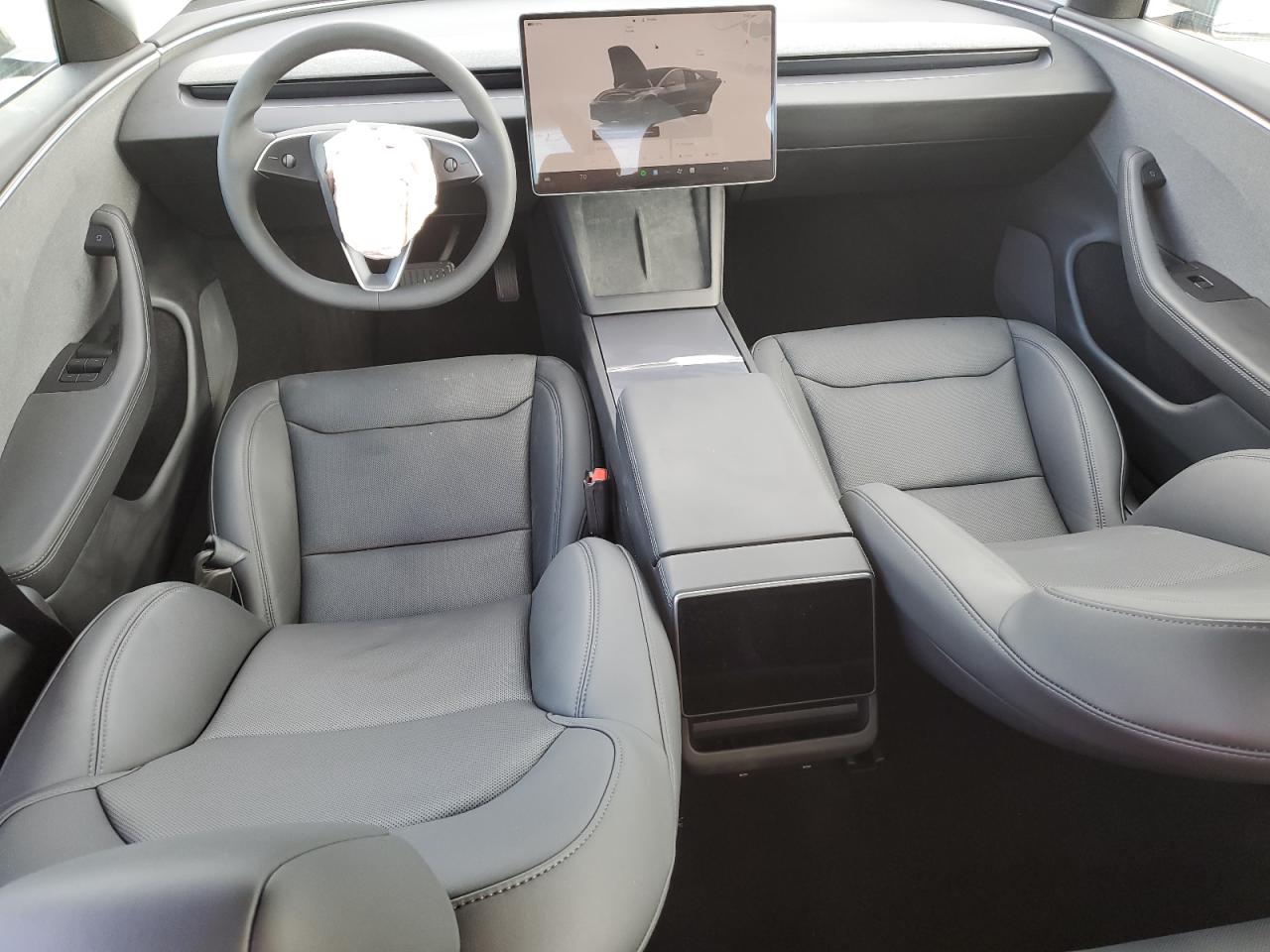 2025 Tesla Model 3 VIN: 5YJ3E1EA9SF061244 Lot: 93612245