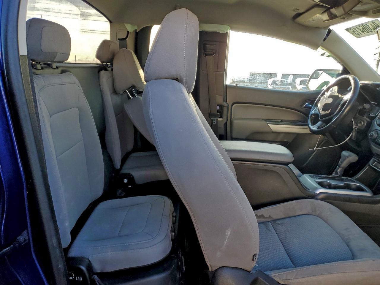 2015 Chevrolet Colorado Lt VIN: 1GCHSBEA4F1267977 Lot: 94406415