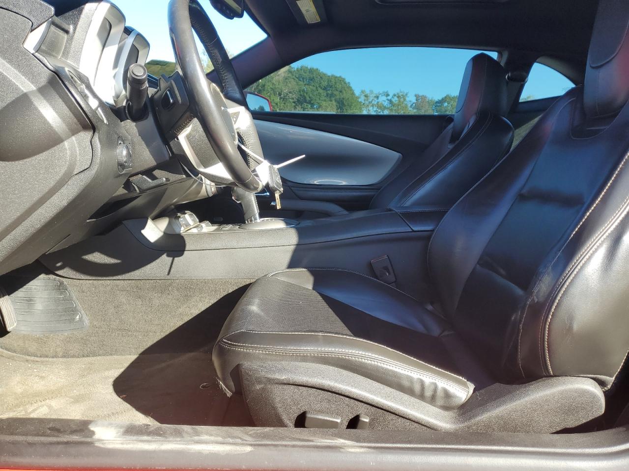 2011 Chevrolet Camaro Lt VIN: 2G1FC1ED4B9208001 Lot: 91017265