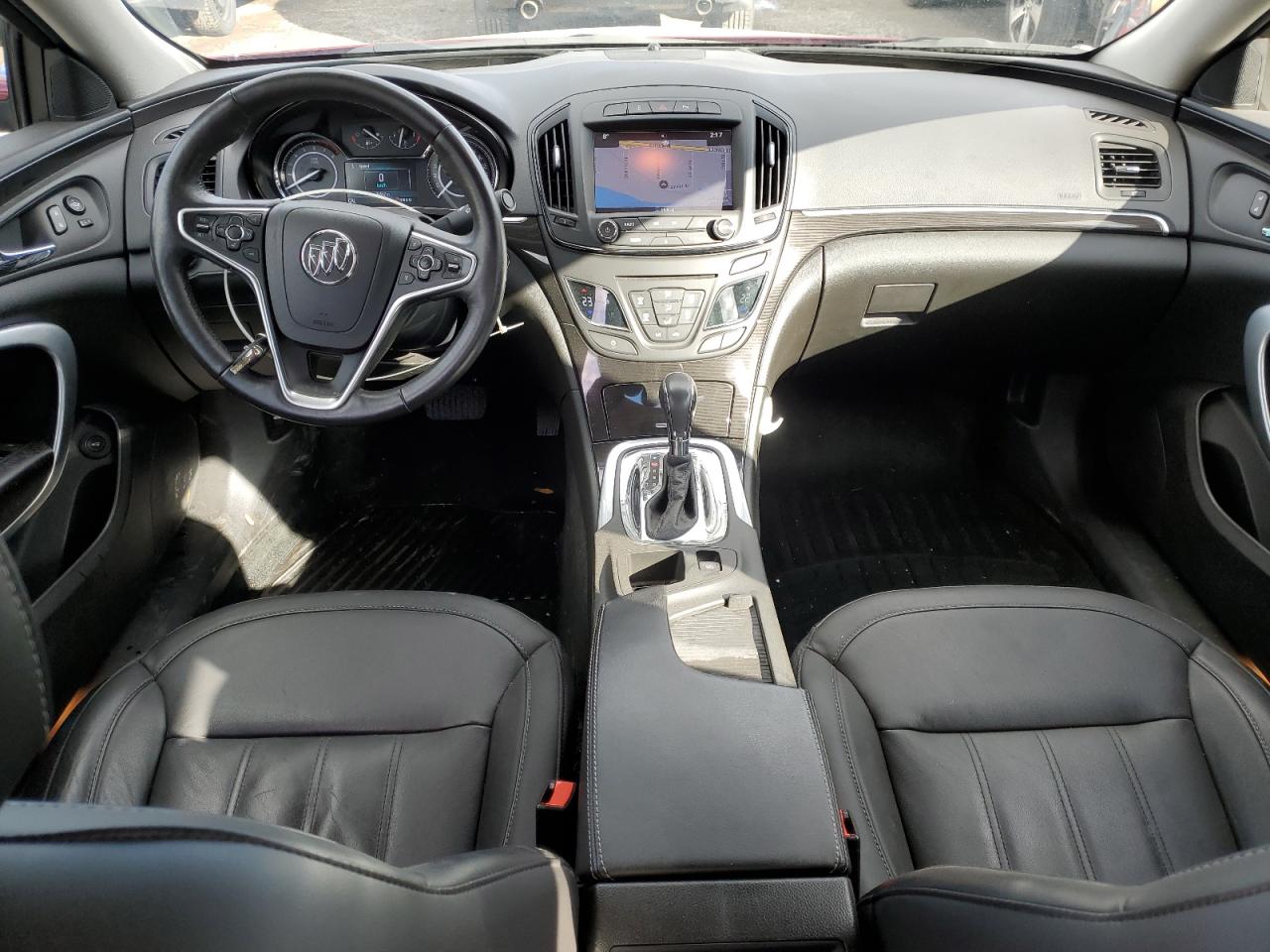 2017 Buick Regal Premium VIN: 2G4GN5EX9H9122971 Lot: 91186025