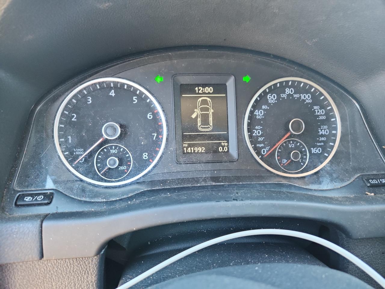 2016 Volkswagen Tiguan S VIN: WVGAV7AX6GW528977 Lot: 92829415