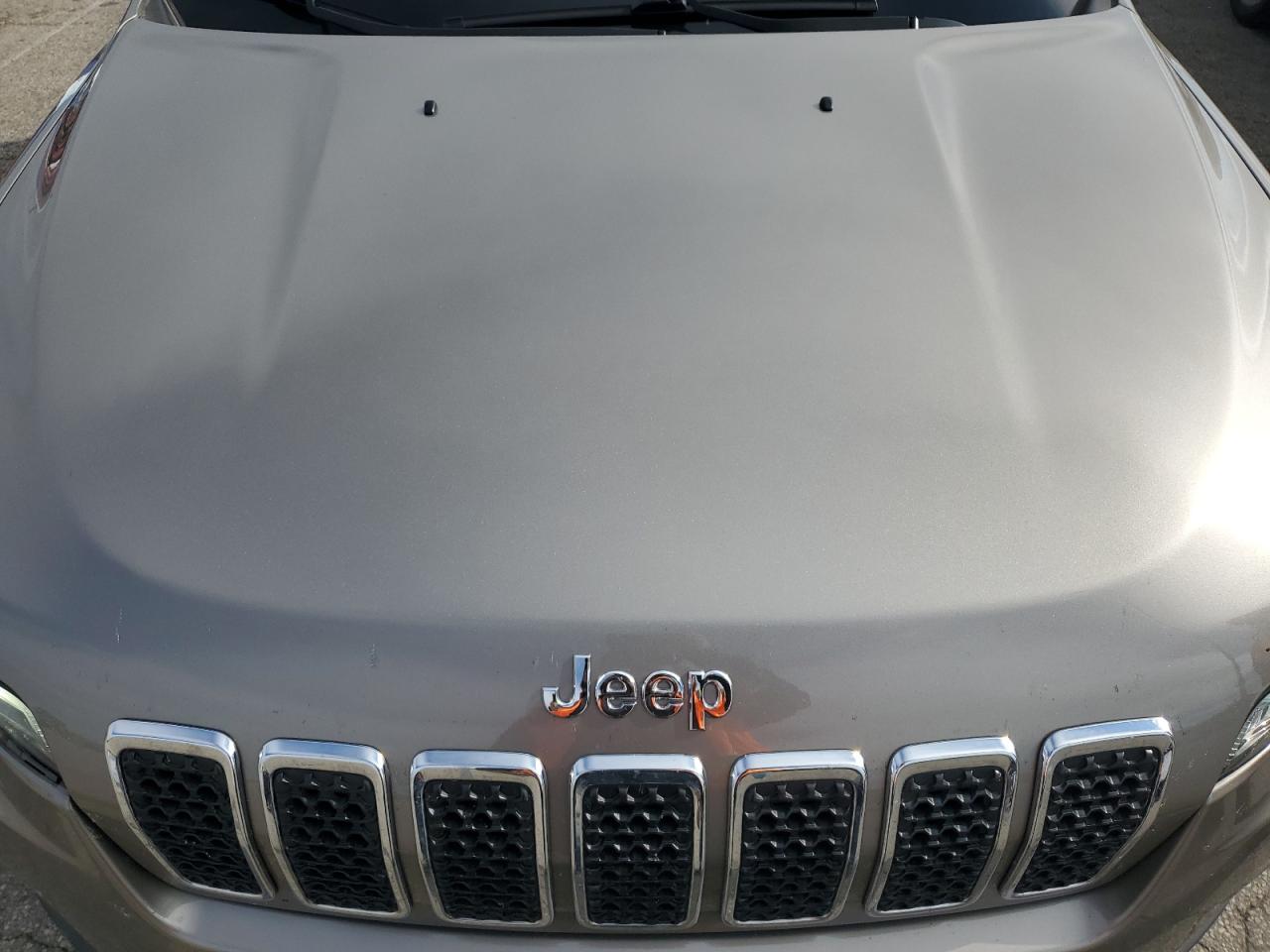 2021 Jeep Cherokee Latitude VIN: 1C4PJMCB3MD163191 Lot: 90245395