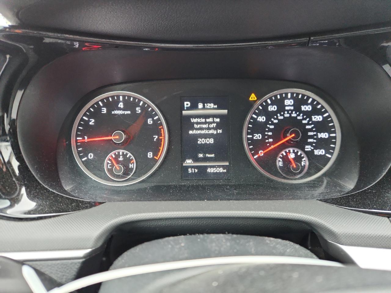 2021 Kia K5 Lxs VIN: 5XXG14J21MG037663 Lot: 91132195