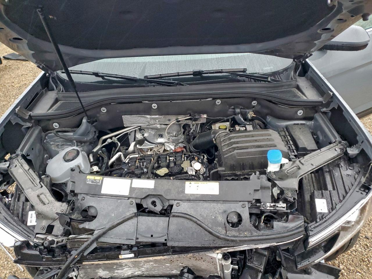 2025 Volkswagen Atlas Se VIN: 1V2HR2CA7SC512802 Lot: 94462095