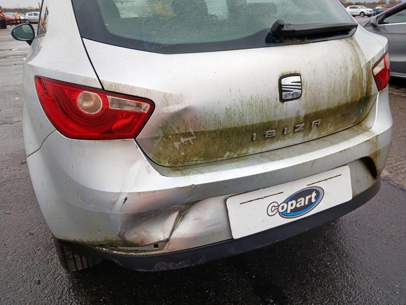 2010 SEAT IBIZA 1.4 TDI ECOMOTIVE 3DR