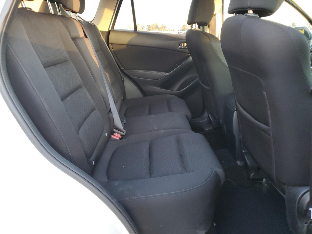 2016 Mazda Cx-5 Touring VIN: JM3KE2CY1G0642719 Lot: 92092345