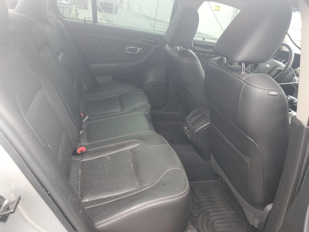 2010 Ford Taurus Limited VIN: 1FAHP2FW8AG104112 Lot: 93170525