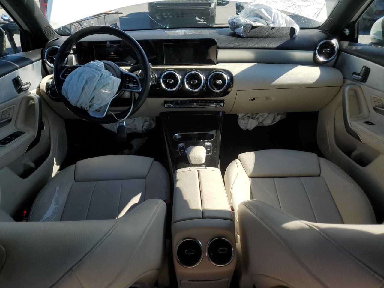 2019 Mercedes-Benz A 220 4Matic VIN: WDD3G4FB9KW022397 Lot: 93390105