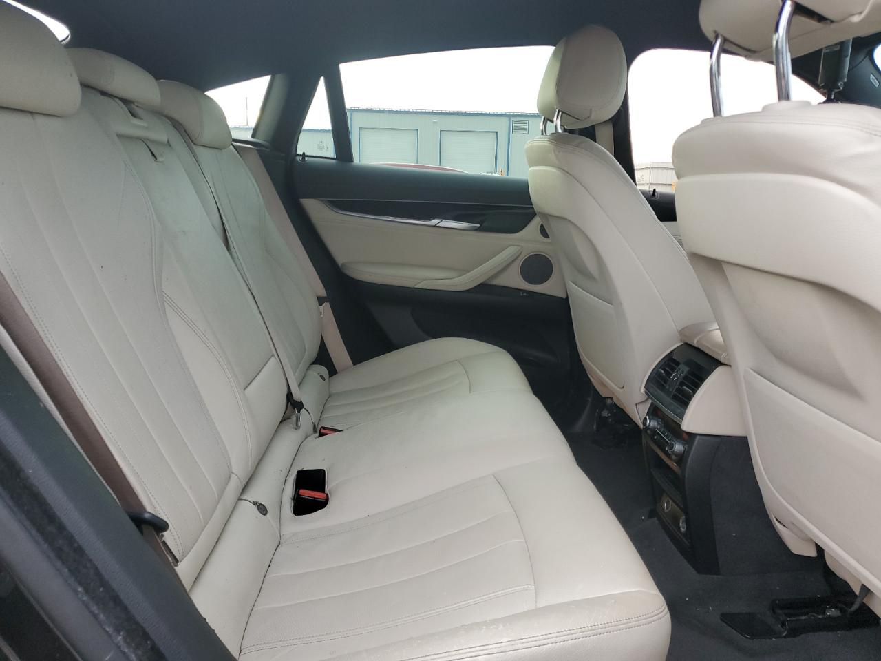 2019 BMW X6 xDrive35I VIN: 5UXKU2C55K0Z63316 Lot: 92042245