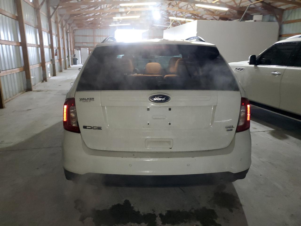 2013 Ford Edge Sel VIN: 2FMDK4JC1DBC27158 Lot: 93014085