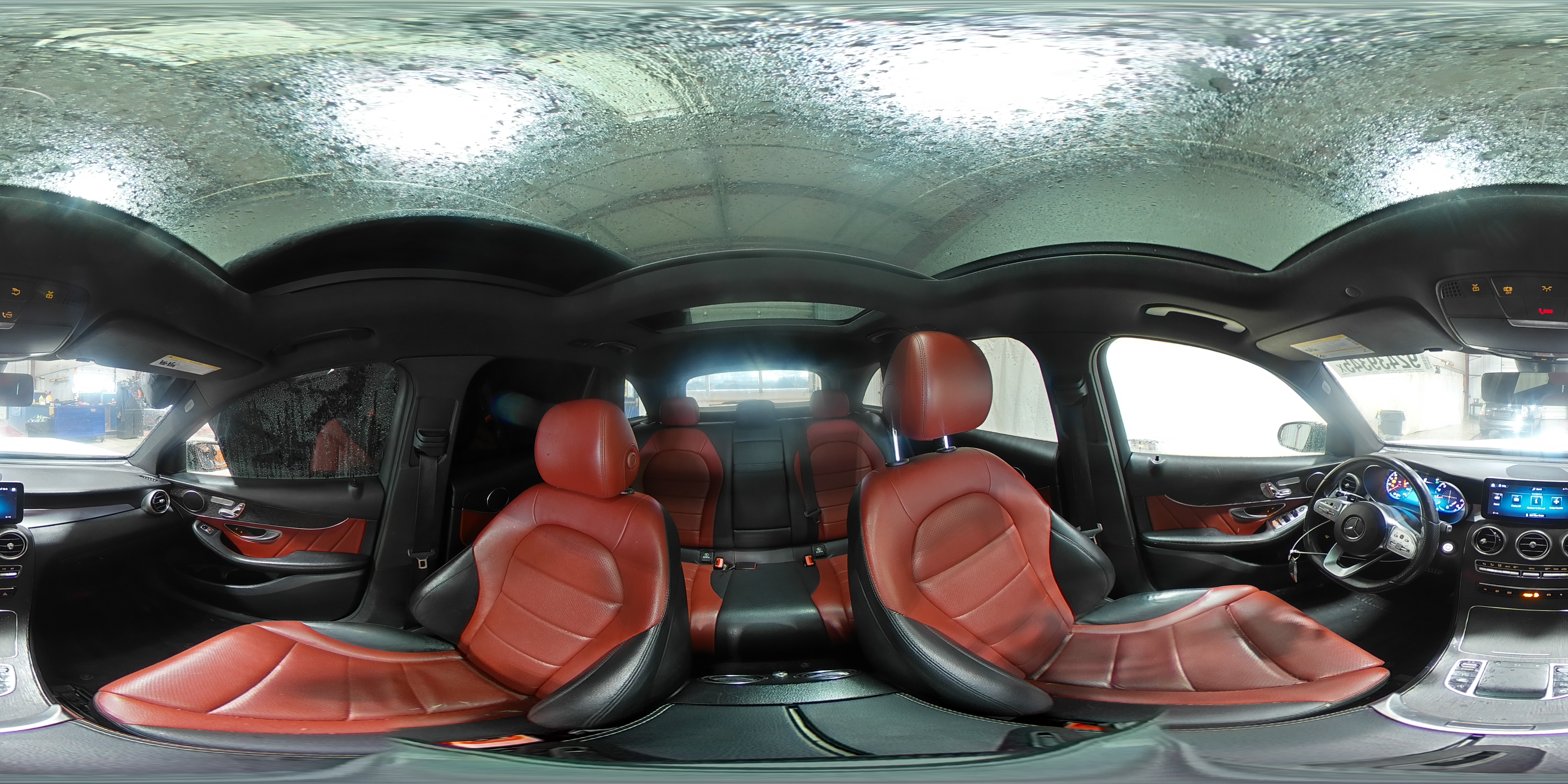 2021 Mercedes-Benz Glc 300 4Matic VIN: W1N0G8EB2MF964745 Lot: 92439345