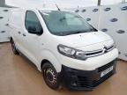 2017 CITROEN DISPATCH 1400 2.0 BLUEHDI 120 VAN ENTERPRISE for sale at Copart BRISTOL