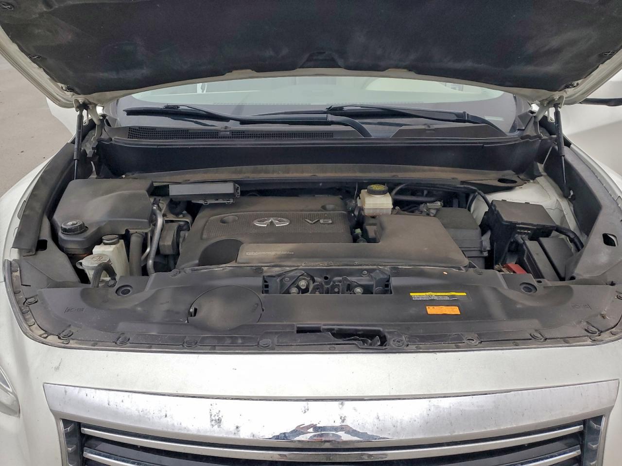 2014 Infiniti Qx60 VIN: 5N1AL0MMXEC501374 Lot: 94232845